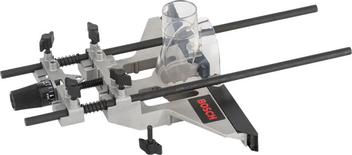 Bosch vzporedni vodilni pribor s premerom 10 mm.