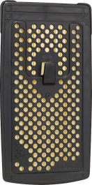 Pokrov filtra Bosch za posodo za prah HW3, perforirana izvedba.