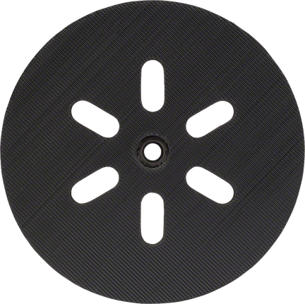 Bosch brusilna plošča srednje trda, premera 150 mm.