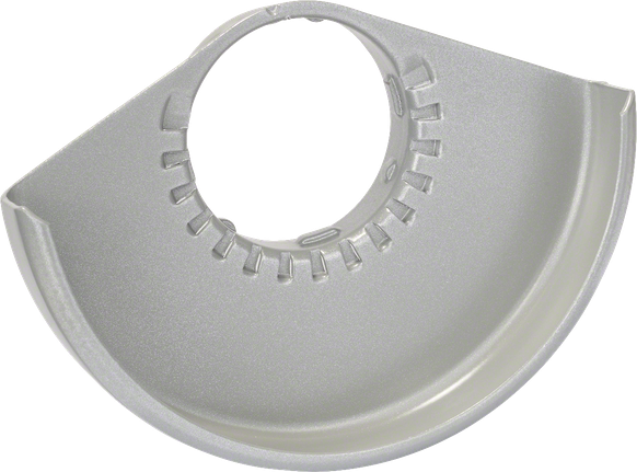 Bosch zaščitni ščitnik brez pokrova, premer 125 mm.