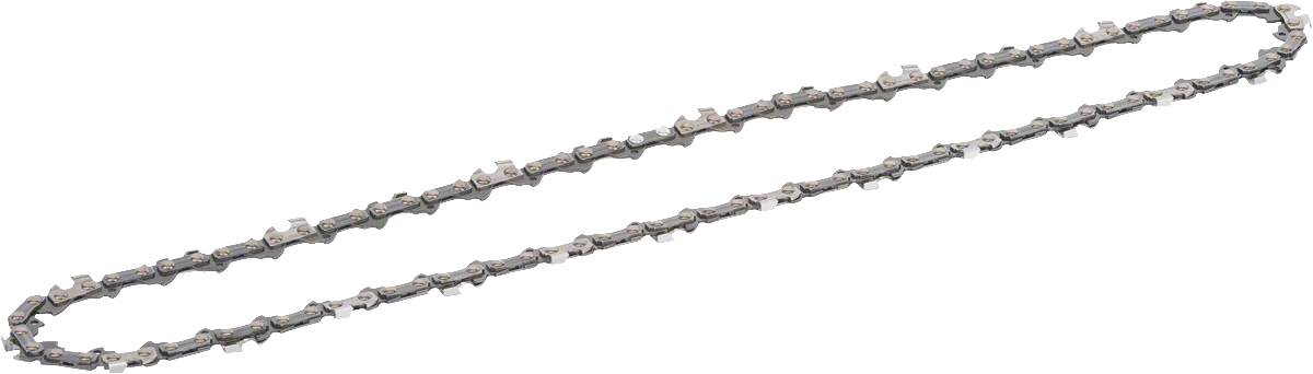 Bosch veriga za motorno žago za natančno rezanje lesa.