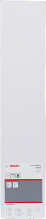 Bosch list za vbodno žago 9,5 × 300 mm.