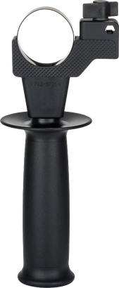 Bosch ročaj za vrtalna kladiva z ergonomskim oprijemom.