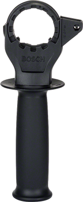 Bosch ročaj za udarne vrtalnike z ergonomskim oprijemom.