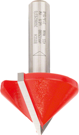 Bosch Expert for Wood V-utor 90° 8 mm steblo.