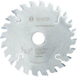 Konično rezalno rezilo Bosch Best for Laminated Panel.