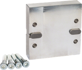 Bosch adapterska plošča za podaljšek 350 mm kronskih rezalnikov.