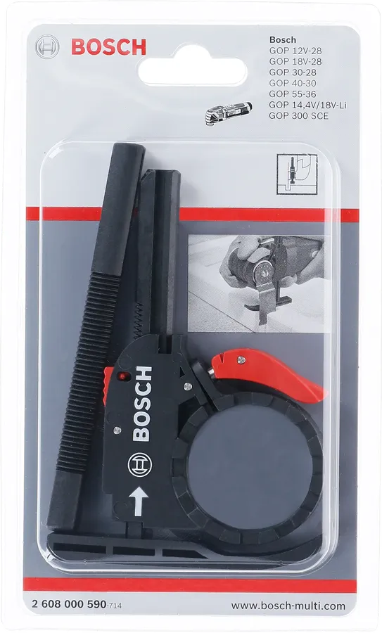 Bosch omejevalnik globine Profesionalni pribor.