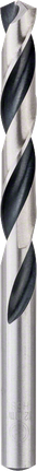 Bosch HSS spiralni sveder PointTeQ 12,0 mm za vrtanje kovin.
