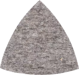 Bosch delta filcana blazinica za poliranje z večnamenskim orodjem.