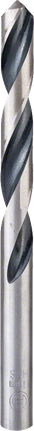 Bosch spiralni sveder HSS PointTeQ 11,0 mm za vrtanje kovin.
