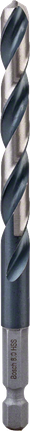Bosch HSS šesterokotni spiralni sveder 8,0 mm.