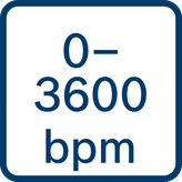 Bosch GDX 18V-180 akumulatorski udarni ključ.