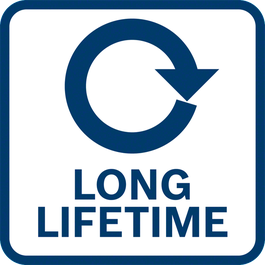  Dolga življenjska doba zasnove izdelka