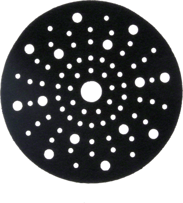 Bosch varovalna plošča 150 mm za brusilnike.