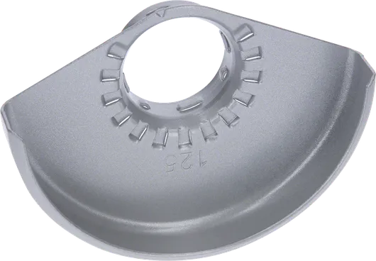 Bosch ščitnik za brušenje 125 mm za kotne brusilnike.