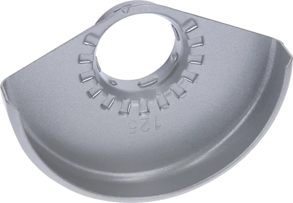 Bosch ščitnik za brušenje 125 mm za kotne brusilnike.