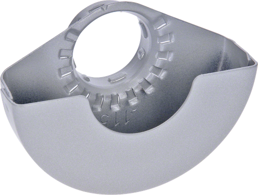 Bosch ščitnik za rezanje 115 mm za varnost pri kotnem brusilniku.
