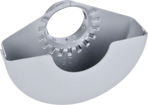 Bosch ščitnik za rezanje 125 mm za varnost pri kotnem brusilniku.