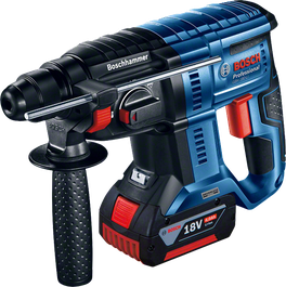Bosch GBH 180-LI akumulatorski vrtalni udarni vrtalnik 18V.