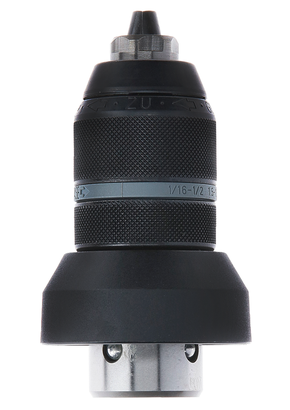 Bosch hitrovpenjalna glava GBH 18V-34 CF za hitro menjavo nastavkov.