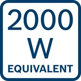 Bosch ProCORE18V 8,0Ah polnilna baterija.