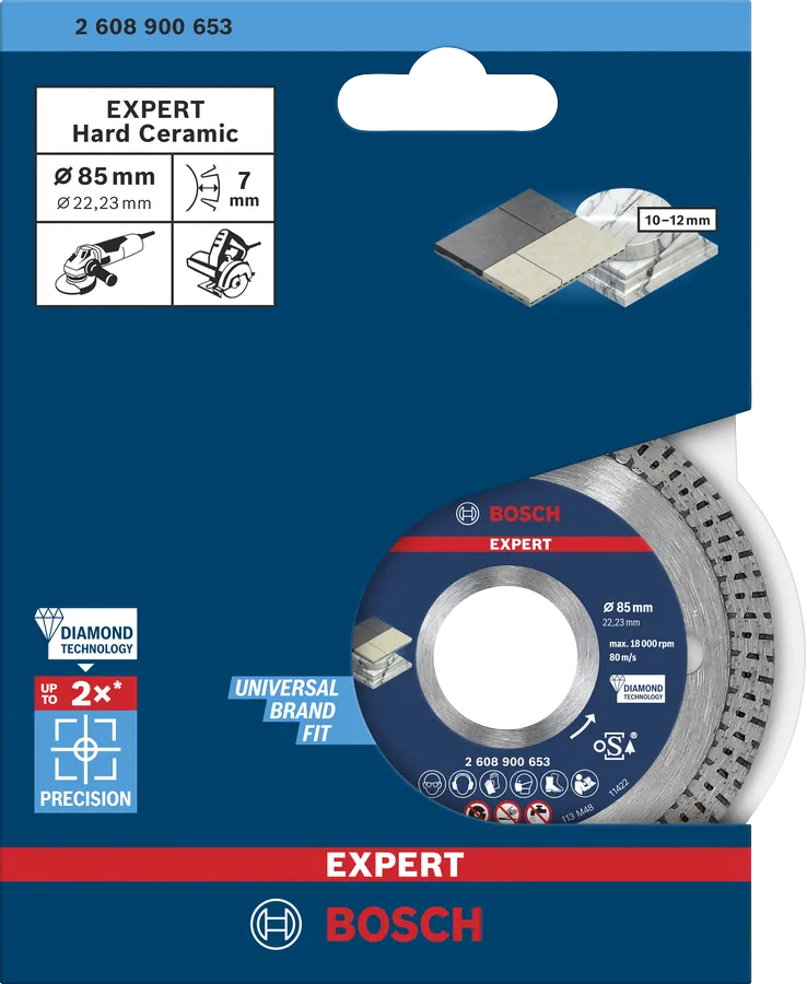 EXPERT Hard Ceramic