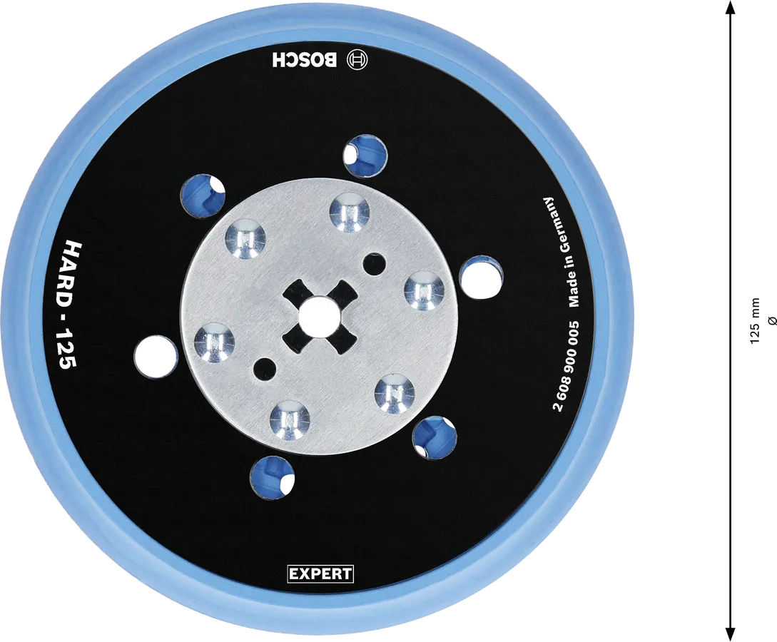 Podporni krožnik EXPERT Multihole