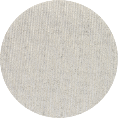 Brusilna mrežasta plošča Bosch EXPERT M480 z odprto mrežico 225 mm.