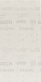 Brusilna mreža Bosch EXPERT M480 115 x 230 mm G120.
