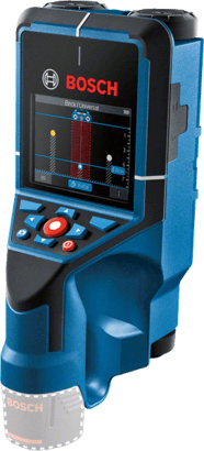 Digitalni detektor D-tect 200 C