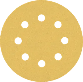 Brusni papir Bosch EXPERT C470, 115 mm, 8 lukenj.
