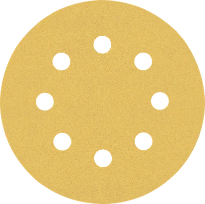 Brusni papir Bosch EXPERT C470, 115 mm, 8 lukenj.