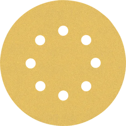 Brusni papir Bosch EXPERT C470, 125 mm, 8 lukenj.