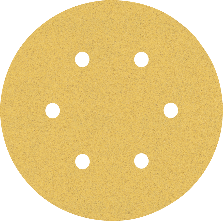Brusni papir Bosch EXPERT C470, 150 mm, 6 lukenj.