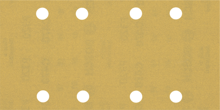 Brusni papir Bosch EXPERT C470, 8 lukenj, G320 za orbitalne brusilnike.