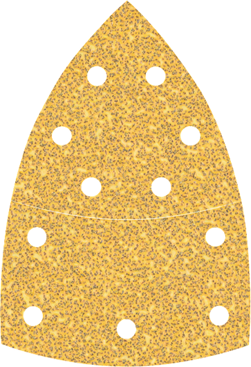 Brusni papir Bosch EXPERT C470, 102 x 62 mm, 11 lukenj.