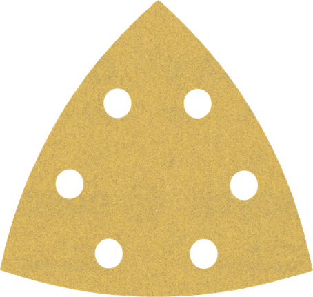 Brusni papir Bosch EXPERT C470 93 mm 6-luknjični G180.