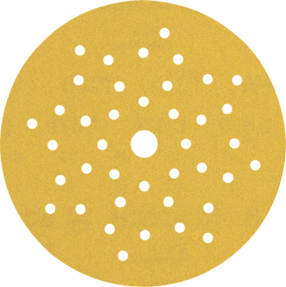 Brusni disk Bosch EXPERT C470 z večluknjičnim sistemom.