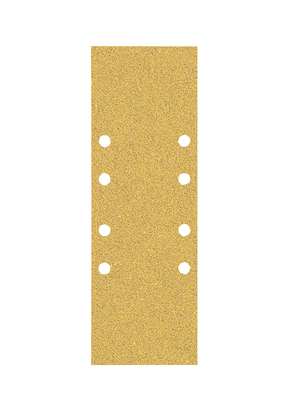 Brusni papir Bosch EXPERT C470, 93 x 230 mm, z 8 luknjami.