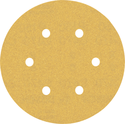 Brusni papir Bosch EXPERT C470, 150 mm, 6 lukenj.