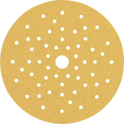 Brusni papir Bosch EXPERT C470, večluknjični 150 mm G100.