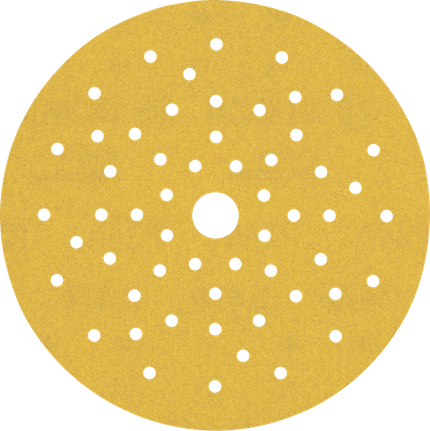 Brusni papir Bosch EXPERT C470 z več luknjami 150 mm G240.