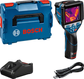 Komplet termovizijske kamere Bosch GTC 600 C.