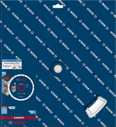Bosch diamantni kovinski disk 355 mm.