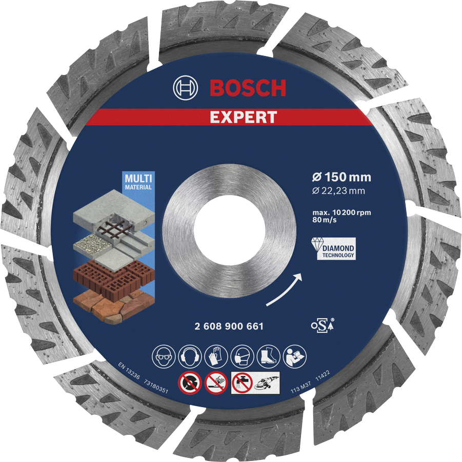 EXPERT Multi Material