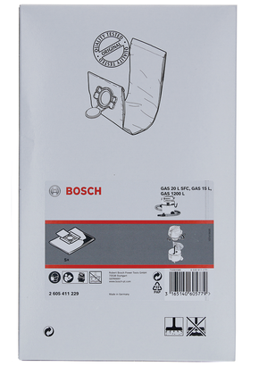 Bosch flis torba, 5 kosov.