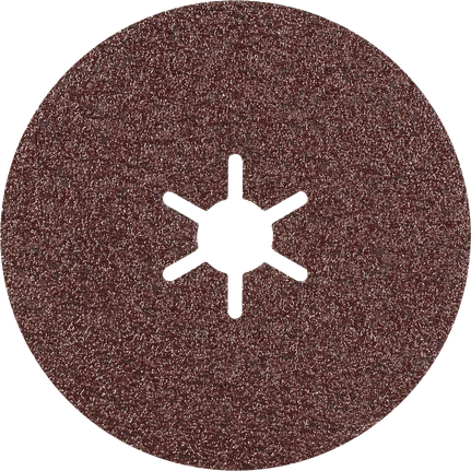 Bosch EXPERT R781 Prisma keramični vlaknasti disk 100 mm, granulacija 80.