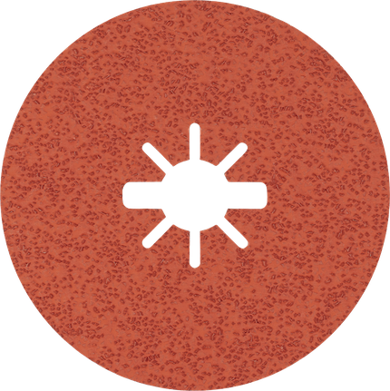 Bosch EXPERT R782 Prisma keramični fiber disk X-LOCK 125 mm.