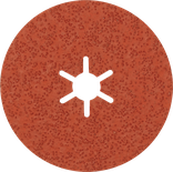 Bosch EXPERT R782 Prisma keramični vlaknasti disk 100 mm G36.